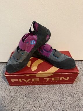 Women’s Five Ten Climbing Shoes